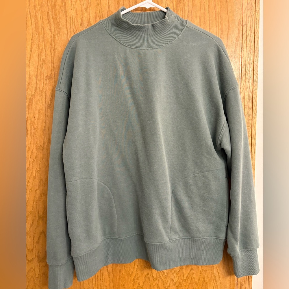 Women's Olive Green Sweater